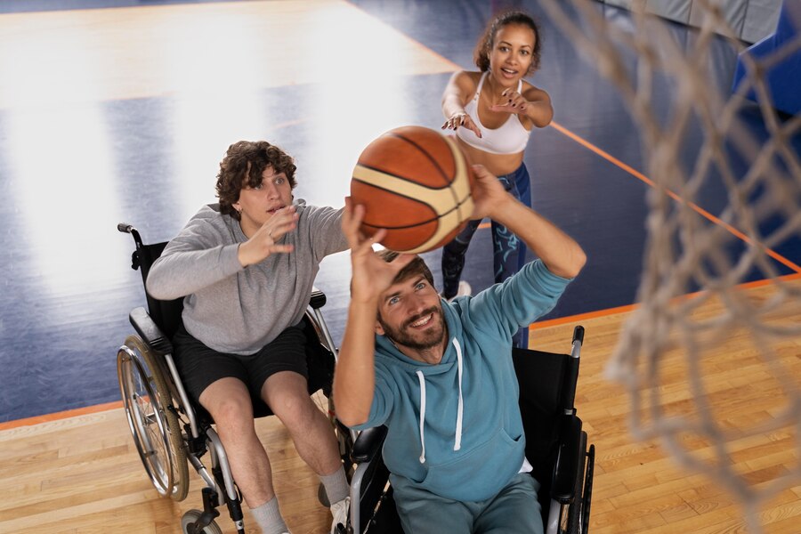 Role of Adaptive Sports